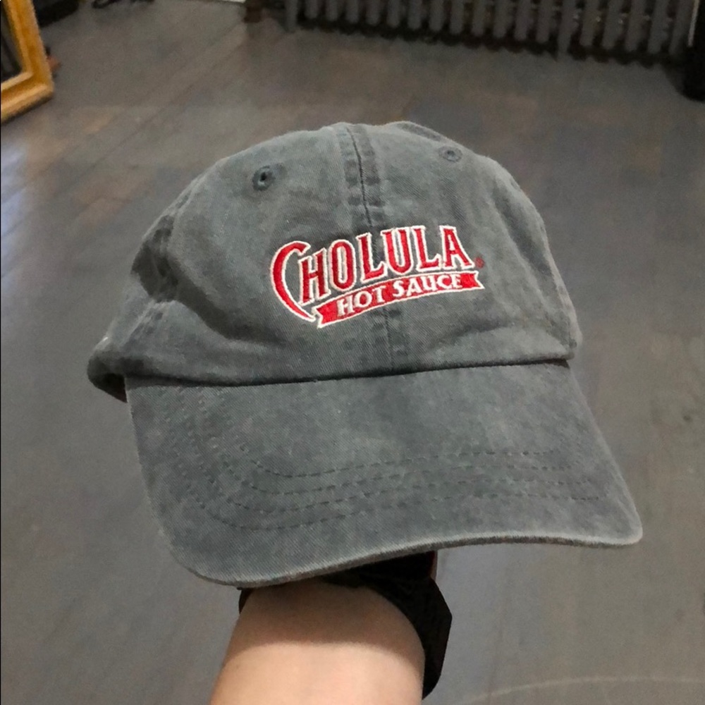 Cholula Hot Sauce Hat
